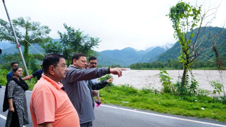 16 सितंबर को मुख्यमंत्री धामी ने मालदेवता और केसरवाला का दौरा कर अधिकारियों को निर्देश दिए कि राहत और पुनर्वास कार्य में किसी भी तरह की देरी बर्दाश्त नहीं की जाएगी