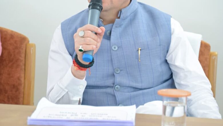 सीएम धामी ने जिला प्रशासन की तत्परता की सराहना करते हुए प्रभावितों को हरसंभव सहयोग का भरोसा दिलाया   