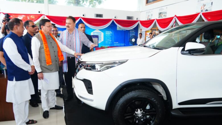 मुख्यमंत्री ने कहा कि पारदर्शी और सरल कर प्रणाली के माध्यम से प्रदेश की आर्थिकी को गति मिलेगी   