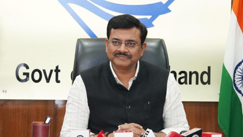 मुख्य सचिव बोले – सरकार के लिए छात्रों का हित सबसे ऊपर, परीक्षा प्रणाली पर जनता का भरोसा बनाए रखना उतना ही जरूरी      