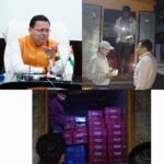 सीएम धामी ने कहा— “त्योहारों पर आमजन को शुद्ध व सुरक्षित खाद्य सामग्री देना सरकार की सर्वोच्च प्राथमिकता”   