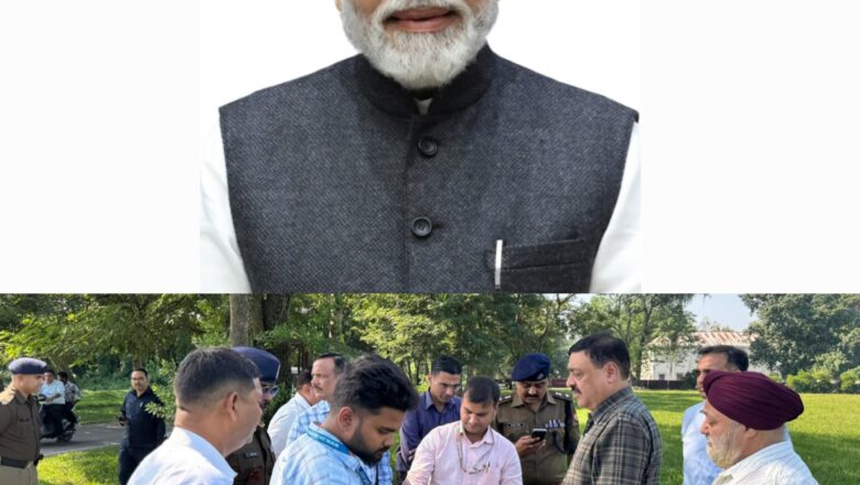 प्रधानमंत्री नरेन्द्र मोदी का उत्तराखण्ड से लगाव किसी से छिपा नहीं है” – विनय शंकर पाण्डे,