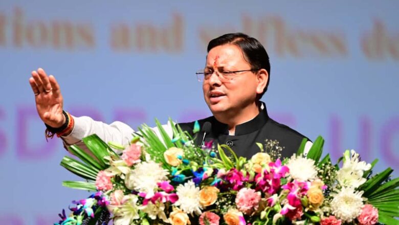 मुख्यमंत्री ने कहा कि राज्य सरकार ने एसडीआरएफ जवानों को ड्रोन, सैटेलाइट आधारित मॉनिटरिंग और अत्याधुनिक रेस्क्यू गियर जैसे अत्याधुनिक उपकरण उपलब्ध कराए हैं      