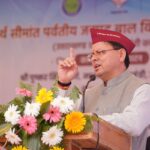 मुख्यमंत्री पुष्कर सिंह धामी ने पुलिस लाइन रेसकोर्स देहरादून में नई पेयजल योजना के निर्माण को ₹5 करोड़ की स्वीकृति दी।         