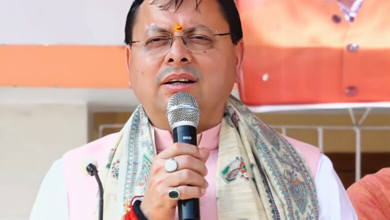 मुख्यमंत्री ने कहा कि सड़कों से लेकर रेल सेवाओं तक हर क्षेत्र में तेजी से काम हो रहा है