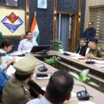 जिलाधिकारी सविन बंसल ने ग्राम और वार्ड स्तरीय बाल संरक्षण समितियों को सक्रिय करने के निर्देश दिए      