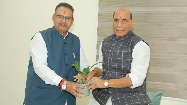 मंत्री गणेश जोशी ने केंद्र सरकार की नई घोषणाओं को पूर्व सैनिकों के जीवन में बदलाव लाने वाला कदम बताया।