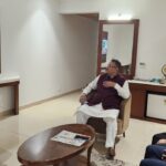मंत्री गणेश जोशी ने स्वदेशी उत्पादों की खरीदारी और जीएसटी बचत उत्सव को आत्मनिर्भर भारत की दिशा में सशक्त कदम बताया      