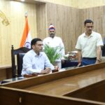 शस्त्र दुरुपयोग की संभावना देखते हुए DM को करना पड़ा लाइसेंस रद्द करने की प्रक्रिया शुरू।   