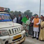 मुख्यमंत्री धामी ने CSR पार्टनरशिप को सराहा; रेकिट-प्लान इंडिया की 06 वैनें जन स्वास्थ्य को समर्पित   