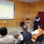 मुख्यमंत्री ने कहा कि यह परियोजना स्थानीय रोजगार संवर्धन एवं जनजीवन स्तर सुधार का माध्यम बनेगी      