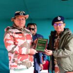 वाइब्रेंट विलेज कार्यक्रम के अंतर्गत इन क्षेत्रों को बुनियादी सुविधाओं से जोड़ने, स्थानीय युवाओं को रोजगार उपलब्ध कराने और गांवों को आत्मनिर्भर बनाने के प्रयास तेजी से जारी हैं : धामी      