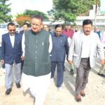 मंत्री जोशी ने निर्देश दिए कि अधिक से अधिक पूर्व सैनिकों की भागीदारी सुनिश्चित करने के लिए व्यक्तिगत स्तर पर संपर्क किया जाए   