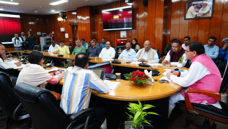 मुख्यमंत्री धामी ने कहा कि इस नवाचार ने राज्य के राजस्व संग्रहण को एक नई चेतना और ऊर्जा दी है