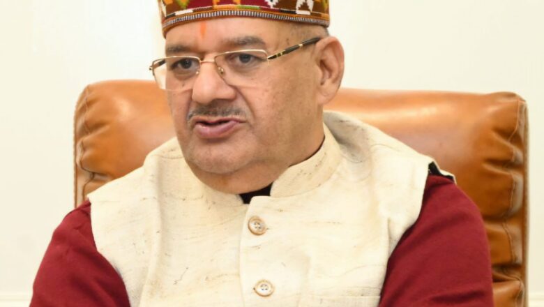 सीमांत गांवों में सड़क संपर्क सुदृढ़ करने पर गणेश जोशी बोले—PMGSMY की 119 करोड़ की सड़कें बदलेंगी पिथौरागढ़ की रणनीतिक तस्वीर