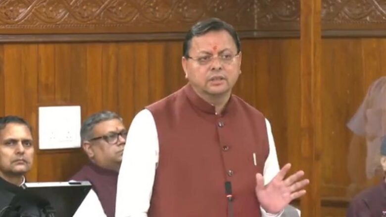 मुख्यमंत्री पुष्कर सिंह धामी ने कहा कि अब तक 26 हजार से अधिक युवाओं को सरकारी नौकरियां दी गई हैं।