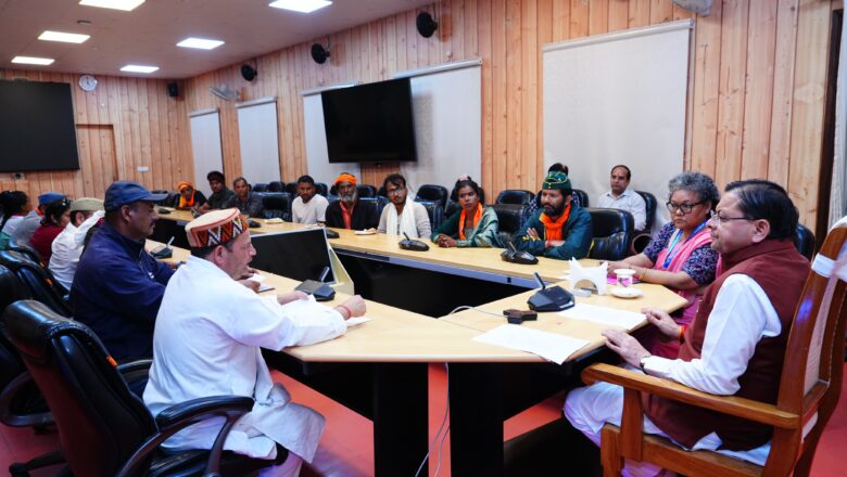 मुख्यमंत्री ने कहा कि सरकार स्वास्थ्य सेवाओं के विस्तार को सर्वोच्च प्राथमिकता दे रही है और प्रदेश में चिकित्सा सेवाओं को मजबूत बनाने की दिशा में लगातार व्यापक कदम उठाए जा रहे हैं