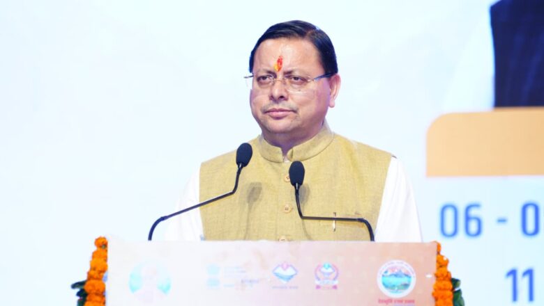 मुख्यमंत्री ने कहा हमने उत्तराखंड में युवाओं के लिए फ्यूचर बेस्ट रोजगार प्रदान करने के लिए अनेक कंपनियों से एमओयू किए हैं