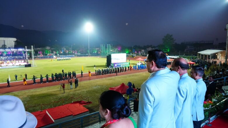आप सभी अपने परिश्रम से न केवल राज्य का गौरव बढ़ा रहे हैं, बल्कि आने वाली पीढ़ियों के लिए एक हरित, स्वस्थ और सशक्त उत्तराखंड का निर्माण कर रहे हैं : धामी