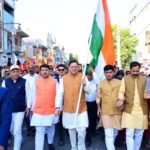 मुख्यमंत्री धामी बोले – सरदार पटेल का आदर्श जीवन भारत की नई पीढ़ी के लिए सदैव प्रेरणा का स्रोत रहेगा