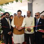 मुख्यमंत्री धामी ने ढालवाला में ऋषिकेश इंटरनेशनल स्कूल के 12वें वार्षिकोत्सव कार्यक्रम का दीप प्रज्ज्वलित कर शुभारंभ किया