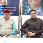 जिलाधिकारी ने कहा कि प्रोजेक्ट नंदा-सुनंदा का यही उद्देश्य है कि पात्र बालिकाओं की शिक्षा को पुनर्जीवित किया जा सके