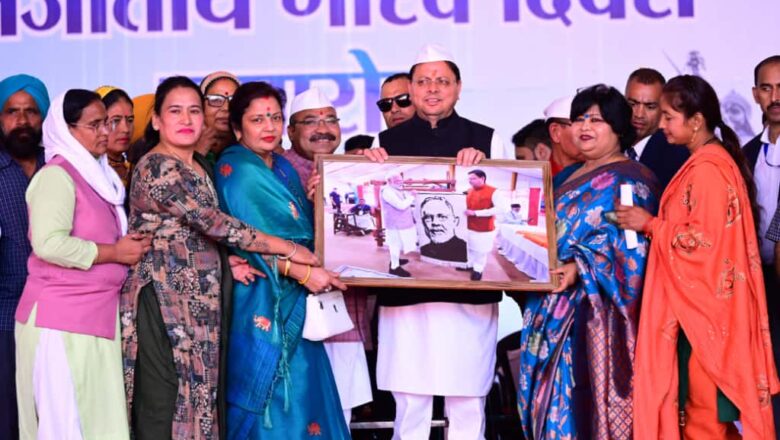 मुख्यमंत्री की घोषणाएं :साधु नगर स्थित कैलाश नदी पर पुल, राय सिख भवन के लिए धनराशि अवमुक्त करने, 