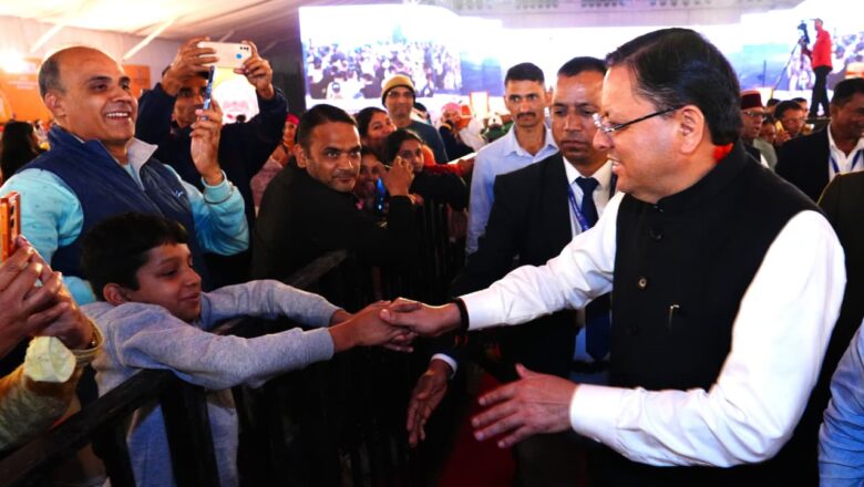 मुख्यमंत्री धामी बोले—राज्य सरकार ने पिथौरागढ़ में भोटिया और राजी जनजाति के लिए नए एकलव्य विद्यालय का प्रस्ताव भेजकर दी भविष्य की मजबूत नींव