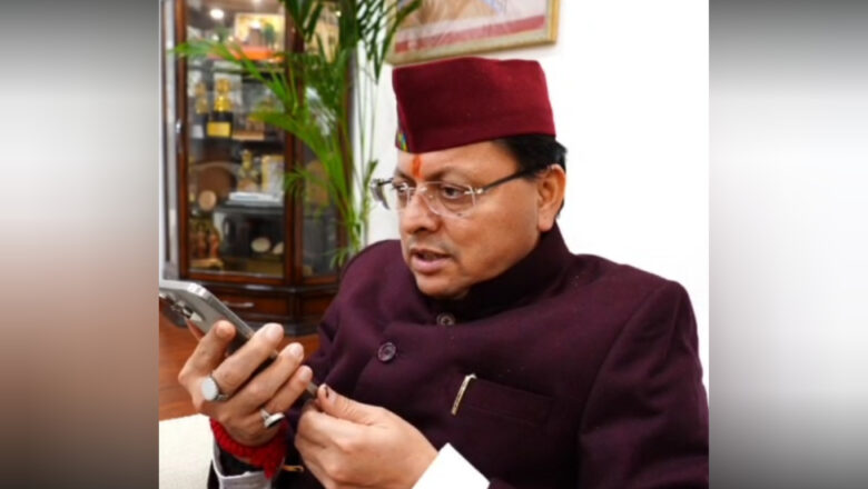 मुख्यमंत्री धामी ने कहा — स्नेहा राणा ने उत्तराखंड की खेल भावना को नई ऊँचाई दी