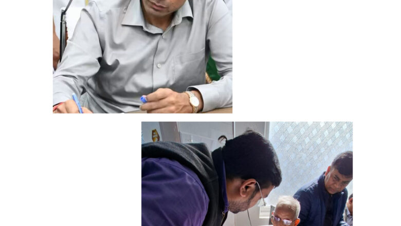 जिलाधिकारी के हस्तक्षेप से हर्रावाला NH अधिग्रहण मुआवजे की तीसरी किस्त जल्द जारी करने के आदेश, पीड़ितों को मिली राहत