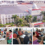 गाँव-गाँव पहुँची जनसेवा की किरण, श्री महंत इन्दिरेश अस्पताल का भव्य स्वास्थ्य शिविर सफल