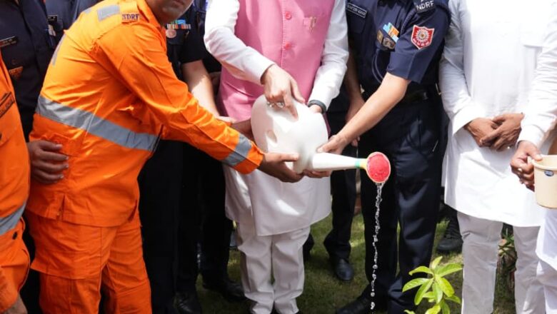 मुख्यमंत्री धामी बोले—आपदा प्रबंधन को और आधुनिक, सशक्त व प्रभावी बनाने के लिए सरकार निरंतर कर रही है काम