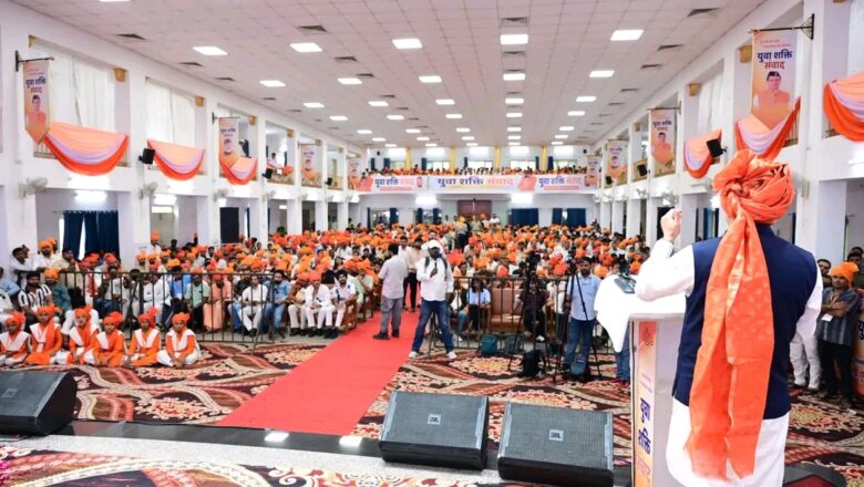 युवा शक्ति ही विकसित भारत की सबसे बड़ी ताकत : मुख्यमंत्री धामी
