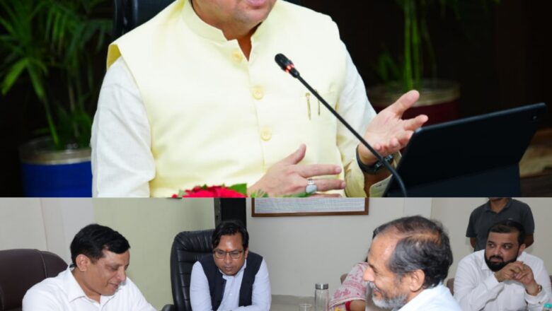 मुख्यमंत्री धामी के निर्देशों पर एक्शन में बंशीधर तिवारी, एमडीडीए में शुरू होगा ‘समाधान दिवस’