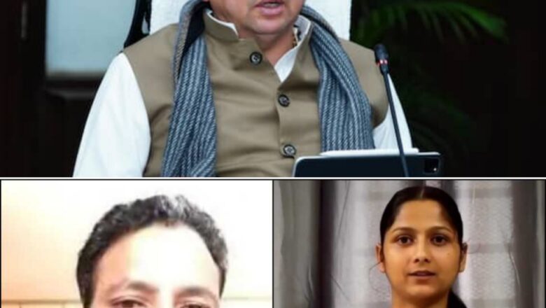मुख्यमंत्री धामी का बड़ा प्रयास—विदेश में मुश्किल में फंसे उत्तराखंडी को हरसंभव मदद का भरोसा, इंद्रमणि नौटियाल की वापसी के लिए लिखा पत्र