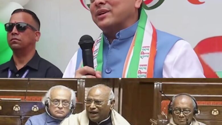 धामी ने कांग्रेस को याद दिलाया इतिहास, बोले- कांग्रेस ने अंबेडकर जी का अपमान किया और उन्हें संसद में नहीं जाने दिया