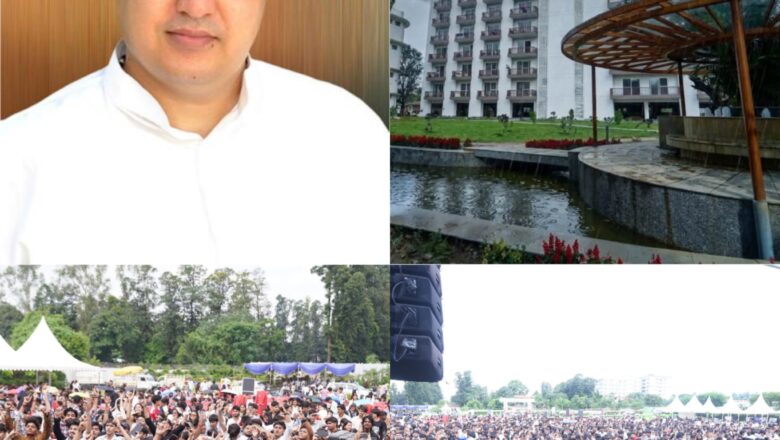 श्री गुरु राम राय विश्वविद्यालय में पढ़ाई से लेकर प्लेसमेंट तक विद्यार्थियों के भविष्य की मजबूत तैयारी, श्रीमहंत देवेंद्र दास जी महाराज ने शिक्षा को समाज सेवा से जोड़ने का दिया संदेश