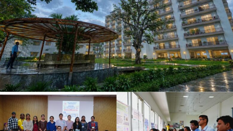युवाओं में कौशल, नवाचार और उद्यमिता की अलख जगा रहा श्री गुरु राम राय विश्वविद्यालय