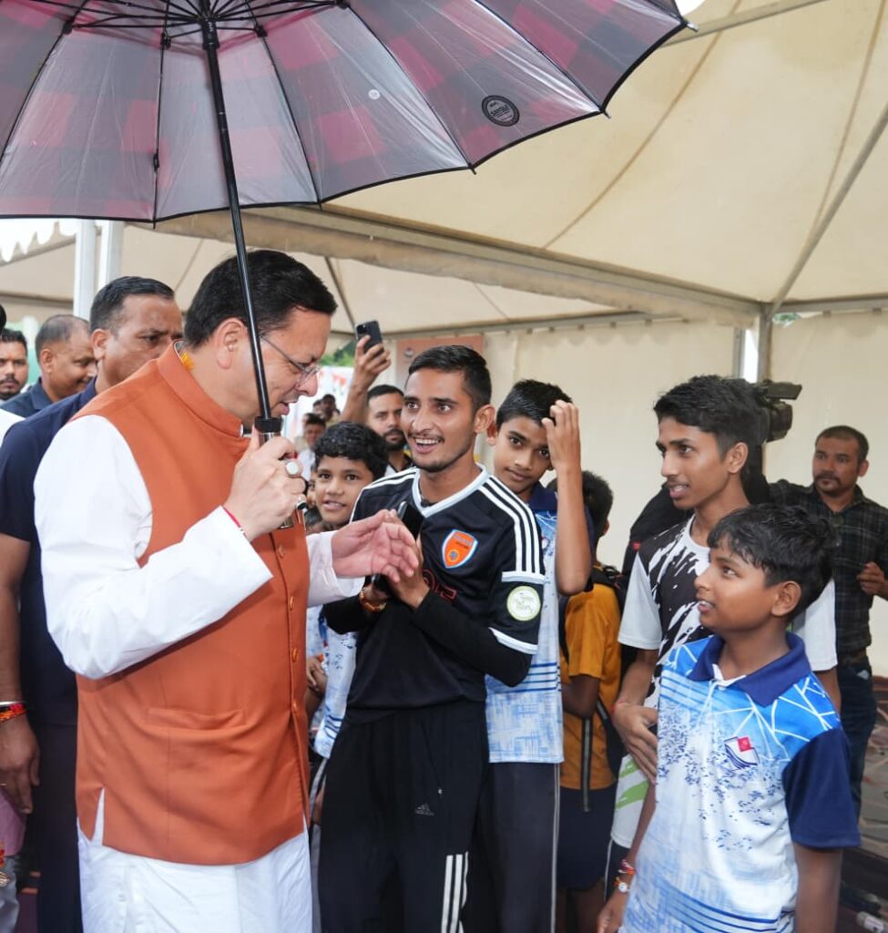 धामी की खेल नीति से खिलाड़ियों को मिल रहा सम्मान और रोजगार, अब तक 29 खिलाड़ियों को दी जा चुकी है सरकारी सेवा में नियुक्ति