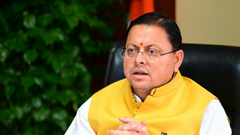 राज्य की आवश्यकताओं के अनुरूप शोध के निष्कर्षों का नीतियों एवं योजनाओं में हो प्रभावी उपयोग : मुख्यमंत्री धामी 