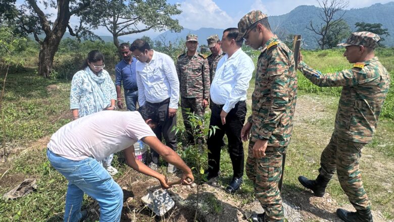 पौधे नहीं, भविष्य की हरियाली तैयार कर रहा एमडीडीए