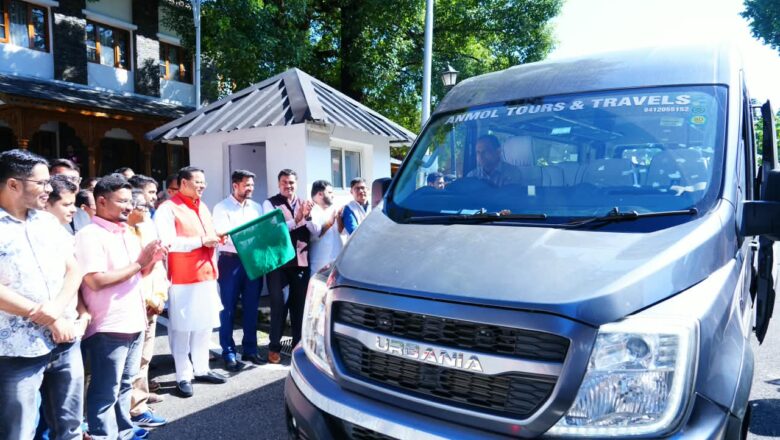 मुख्यमंत्री धामी ने युवाओं को दिया अंतरराज्यीय अनुभव से उत्तराखण्ड को नई दिशा देने का संदेश