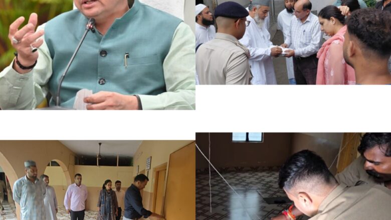 सीएम धामी की सख्ती से बिना मान्यता संचालित मदरसों पर कार्रवाई तेज, देहरादून और हल्द्वानी में 3 मदरसे किए गए सील