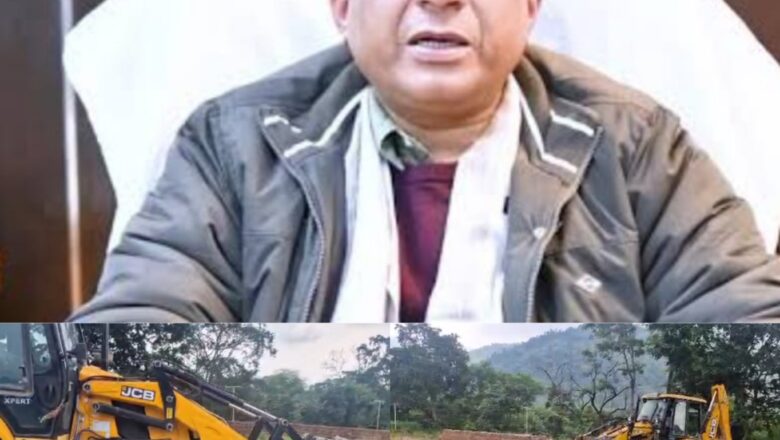 एमडीडीए उपाध्यक्ष बंशीधर तिवारी के निर्देश पर गड़ूल सूर्यधार में बड़ी कार्रवाई, करीब 150 बीघा भूमि पर बिना तलपट मानचित्र स्वीकृति किए गए अनाधिकृत विकास कार्यों पर नियमानुसार कार्रवाई