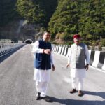 केदारनाथ और बदरीनाथ राष्ट्रीय राजमार्गों को जोड़ने से सुगम होगी चारधाम यात्रा, रुद्रप्रयाग में यातायात जाम से मिलेगी राहत : मुख्यमंत्री धामी 