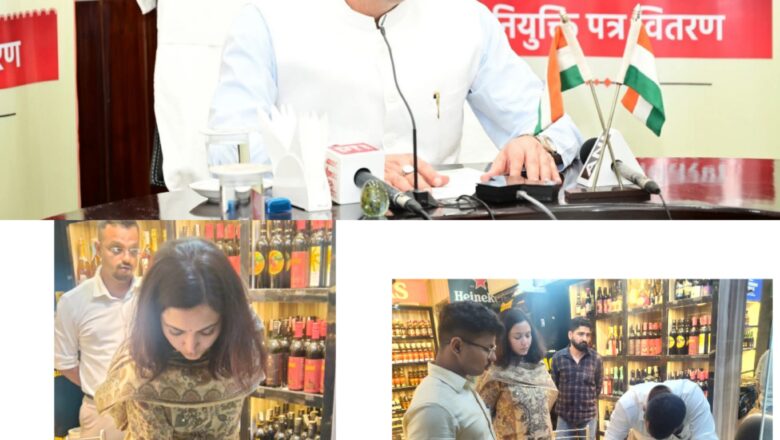 देर रात शराब की दुकानों पर प्रशासन की स्ट्राइक, धामी सरकार के सख्त रुख से कारोबारियों में हड़कंप