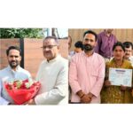 मंत्री गणेश जोशी बोले- क्यारकुली भट्टा की जीत जनता के विश्वास और समर्थन का प्रतीक