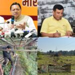 सीएम धामी के जीरो टॉलरेंस का असर, अवैध प्लॉटिंग और निर्माण पर MDDA की बड़ी कार्रवाई; सात स्थानों पर चला अभियान