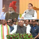 खड़गे के बयान पर धामी का सवाल—कब तक मोदी की मां-पिता और परिवार को निशाना बनाकर राजनीति करेगी कांग्रेस?